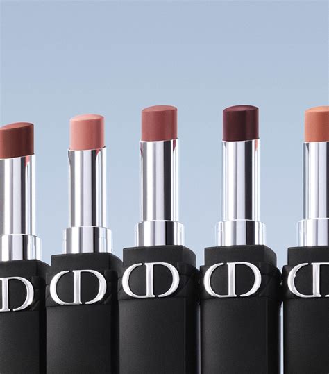 dior forever リップ|rouge Dior forever lipstick.